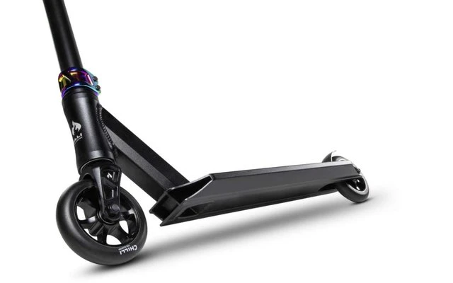 Chilli Scooter 5000 Grey/Black