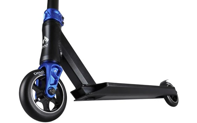 Chilli Scooter 5000 Black/Neochrome – Bild 4