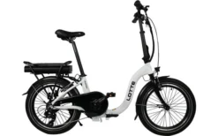 Blaupunkt Faltbares E-Bike Lotte