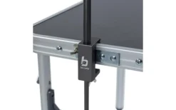 Bo-Camp Lampenständer Mit Klemme Und Spitze 25 X 25 X 118 Cm Schwarz