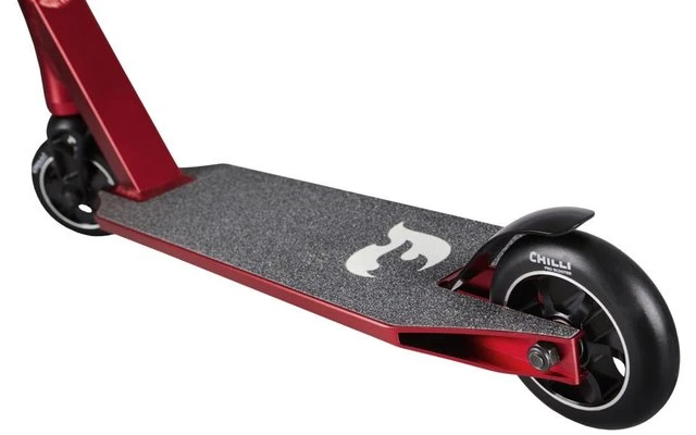 Chilli Scooter 3000 Shredder Red – Bild 2