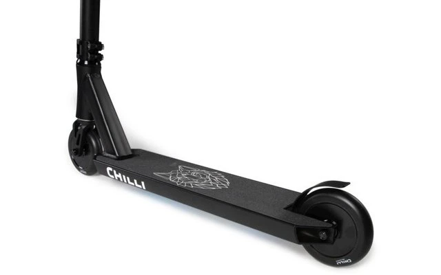Chilli Stuntscooter Archie Cole Black – Bild 2