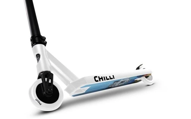 Chilli Stuntscooter Archie Cole Black – Bild 5