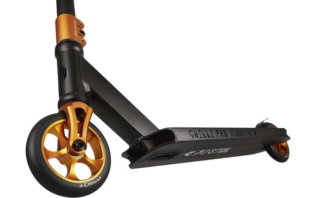 Chilli Stuntscooter Reaper Reloaded Ghost Copper – Bild 3