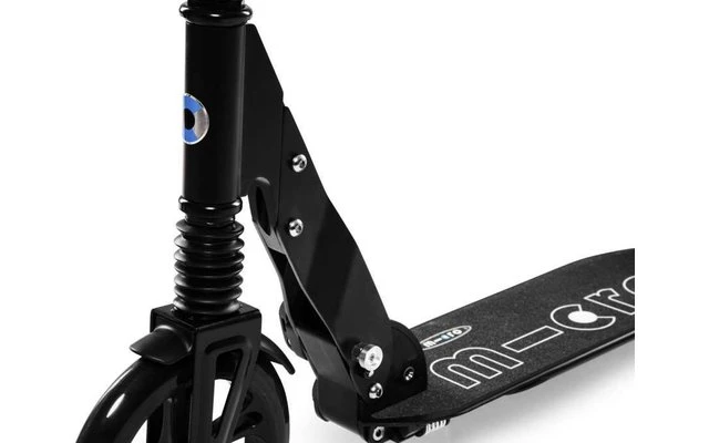 Micro Suspension Klappbarer Aluminium Scooter Mit Federung – Bild 3
