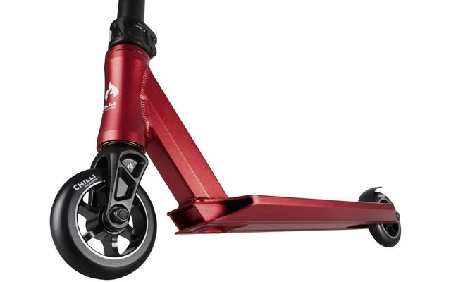 Chilli Scooter 3000 Shredder Red – Bild 4