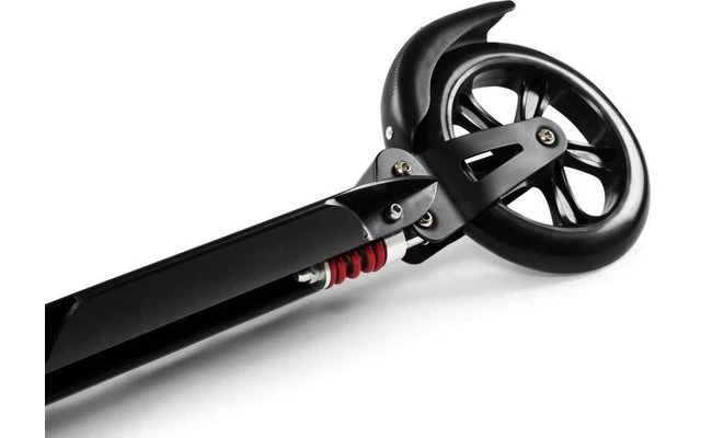 Micro Suspension Klappbarer Aluminium Scooter Mit Federung – Bild 4
