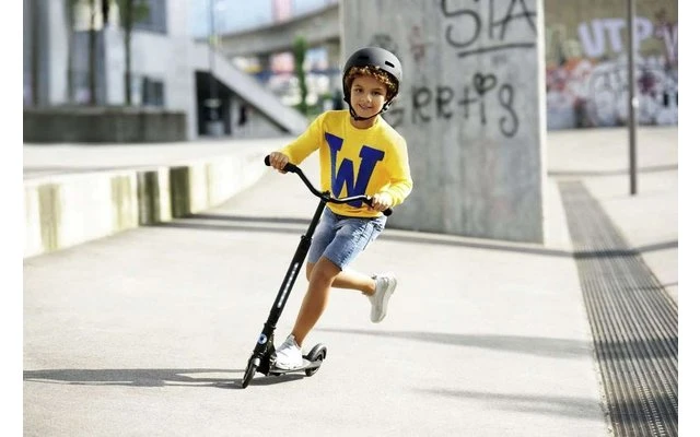 Micro Sprite Deluxe Klappbarer Scooter – Bild 4