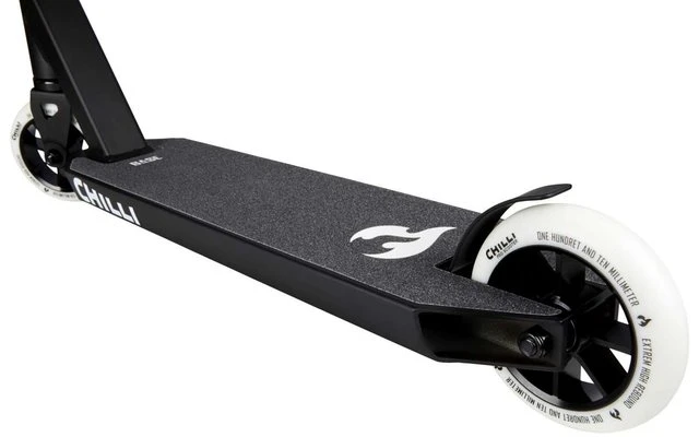 Chilli Stuntscooter Base Black/orange – Bild 4