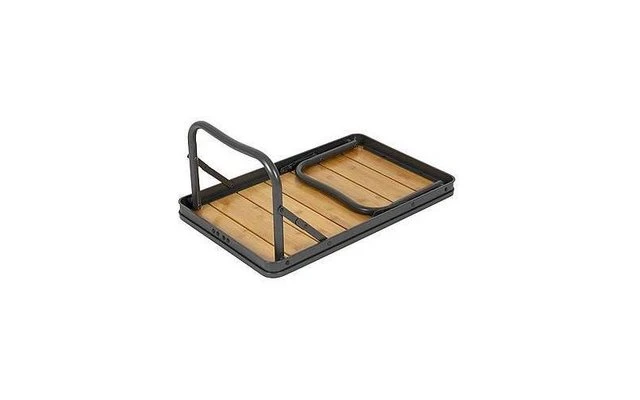 Bo-Camp Stepney Klapptisch 56 X 34 X 24 Cm Hellbraun – Bild 5