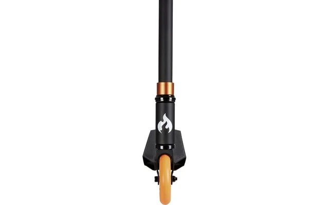 Chilli Stuntscooter Base Black/orange – Bild 5