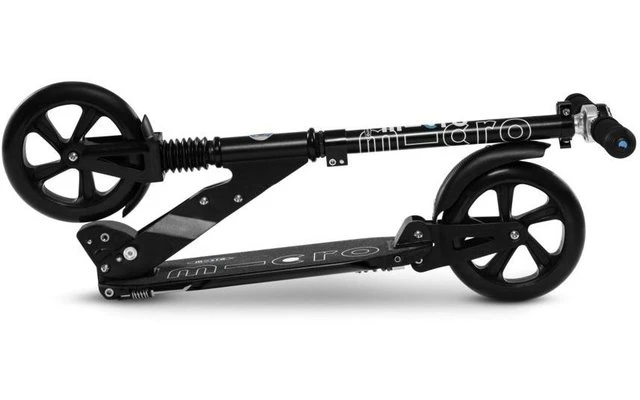 Micro Suspension Klappbarer Aluminium Scooter Mit Federung – Bild 2