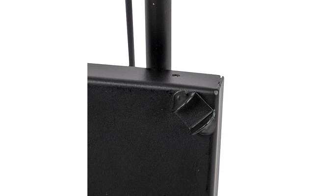 Bo-Camp Industrial Bedford Beistelltisch 30 X 30 X 51 Cm – Bild 3