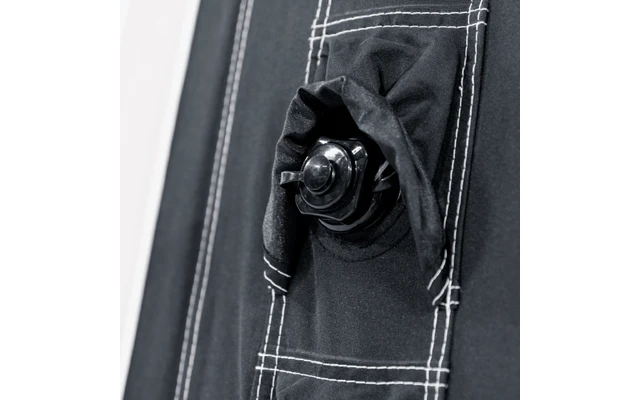 Dometic Sunshine AIR All Season 400 Aufblasbarer Baldachin Für Wohnwagen – Bild 2