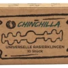 Chinchilla Rasierklingen Für Rasierhobel Universell 10 Stück