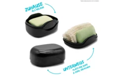 Chinchilla Seifendose Aus Zuckerrohr Vegan