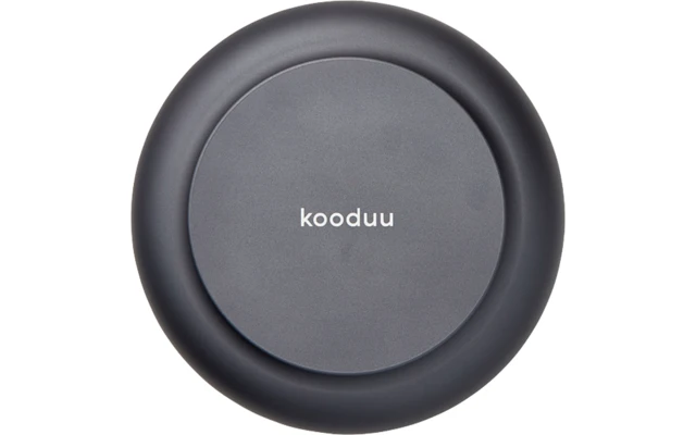 Kooduu Kerzenlicht Glow 08 Green – Bild 4