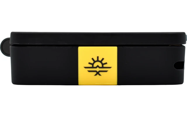 Powertraveller Solar Adventurer II PTL-SAT040 Solarladegerät Mit Integrierter Batterie – Bild 3