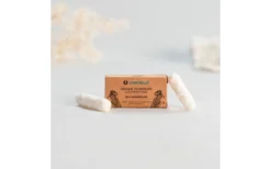 Chinchilla Vegane Zahnseide Nachfüller Plastikfrei 2 X 30 Meter