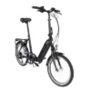 ALLEGRO E-Bike Andi 7 374 20", Schwarz