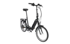 ALLEGRO E-Bike Andi 7 374 20", Schwarz