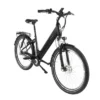 ALLEGRO E-Bike City Comfort SUV 3 Plus 522 27,5", Schwarz