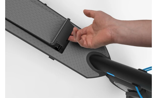 Doc Green EWA 6000 EKFV E-Scooter Schwarz/grau – Bild 3