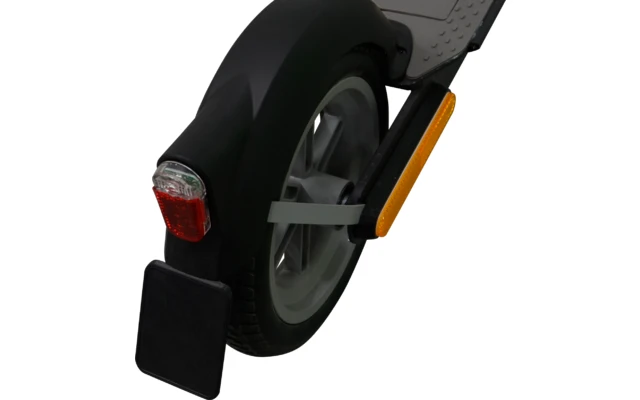 Doc Green EWA 6000 EKFV E-Scooter Schwarz/grau – Bild 4