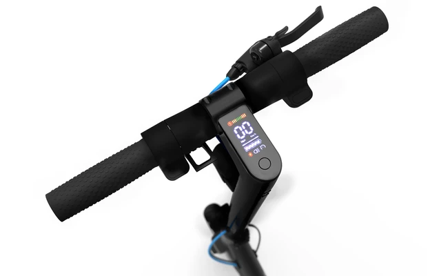 Doc Green EWA 6000 EKFV E-Scooter Schwarz/grau – Bild 6