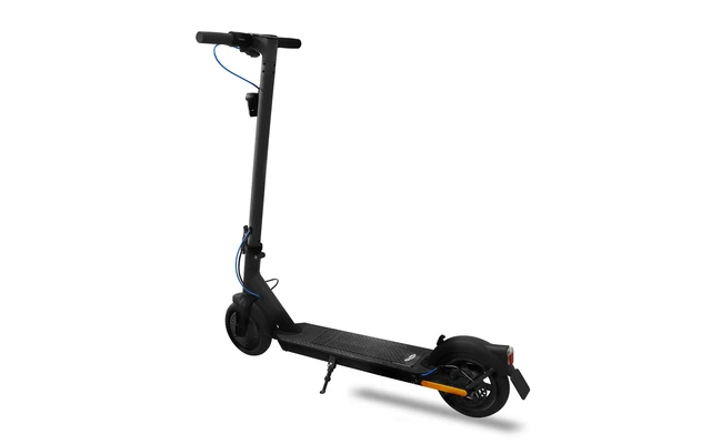 Doc Green EWA 6000 EKFV E-Scooter Schwarz/grau – Bild 7