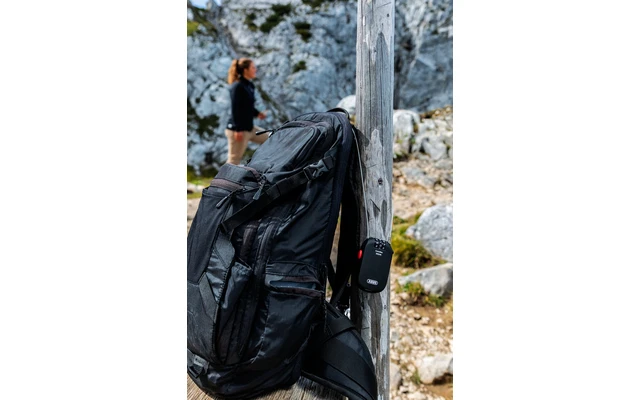 Abus Roll Back Kabelschloss 2503/120 Und UCH 2503 100 G – Bild 3