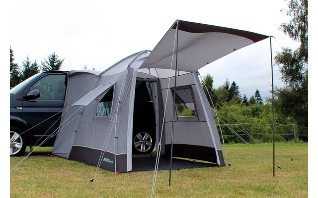 Outdoor Revolution Outhouse Handi Vorzelt Low 180 Bis 210 Cm – Bild 3