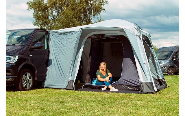 Outdoor Revolution Cayman Midi Air Vorzelt Low 180 Bis 210 Cm