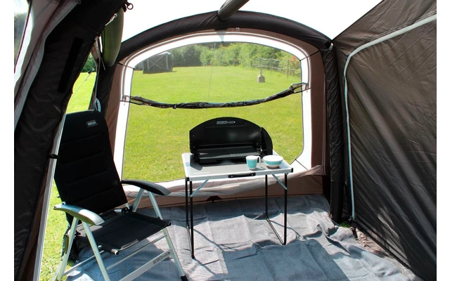 Outdoor Revolution Cayman Classic MK2 F/G Leichtes Vorzelt Low Mid 180 Bis 240 Cm – Bild 4