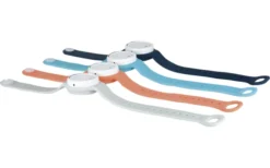 Radarcan R-100 Mückenabwehr Armband Dunkelblau