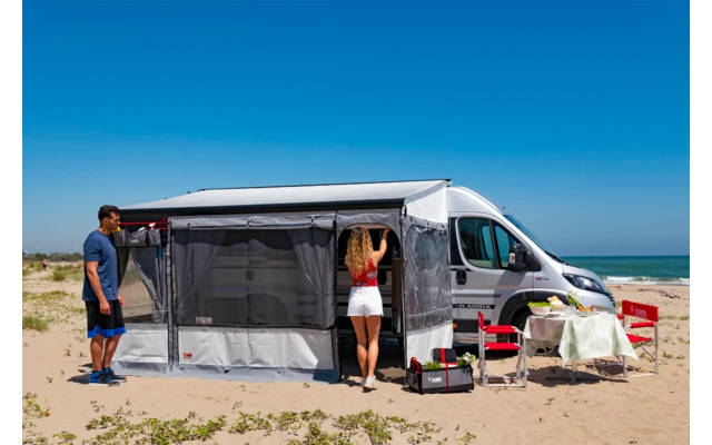 Fiamma Front Panel Ersatzfrontwand Für Privacy Room Vorzelte 25 Cm – Bild 3