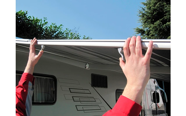 Fiamma Privacy Room CS Light Vorzelt 280 XL Geeignet Für CStore XL – Bild 4