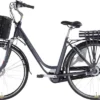 Llobe Grey Motion 3.0 City E-Bike 28 Zoll Anthrazit 13,0 Ah