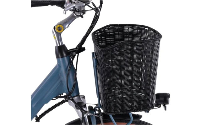 Llobe Blue Motion 3.0 City E-Bike 28 Zoll Blau 13,0 Ah – Bild 5