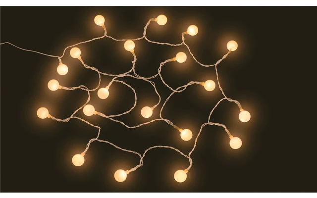 Outwell Delta Light Chain Lichterkette 2 Meter – Bild 2