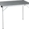 Wecamp Extension Ausziehbarer Tisch Aus Aluminium 140 / 90 X 70 X70 Cm