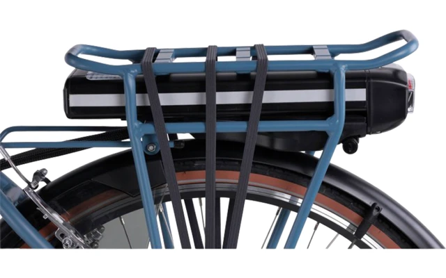 Llobe Blue Motion 3.0 City E-Bike 28 Zoll Blau 13,0 Ah – Bild 6