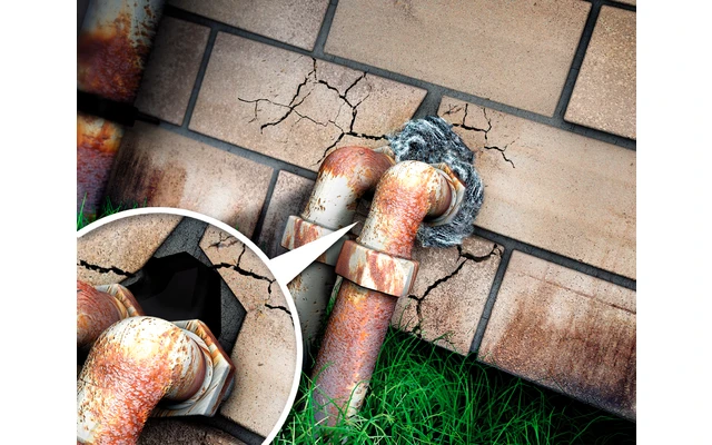 Swissinno Nager-Stop Stahlwolle – Bild 2