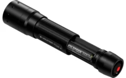 LedLenser P6 Core Taschenlampe Schwarz