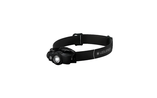 LedLenser MH4 Stirnlampe Schwarz – Bild 2