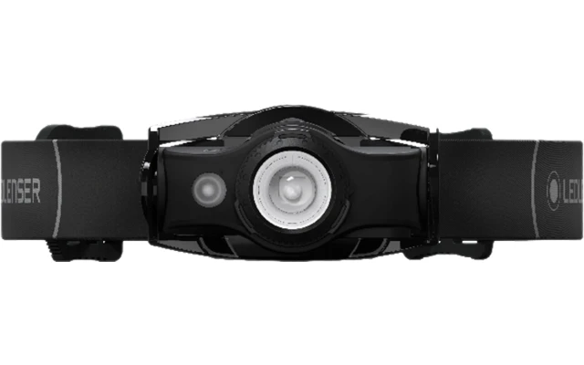 LedLenser MH4 Stirnlampe Schwarz