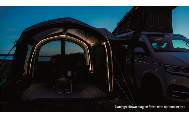 Outwell Parkville 200SA Busvorzelt Freistehend – Bild 4