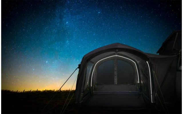 Outwell Ons Light Unit Taschenlampenset 3 Teilig – Bild 3