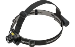 Brennenstuhl LuxPremium LED Akku Sensor Kopflampe 400 Lm