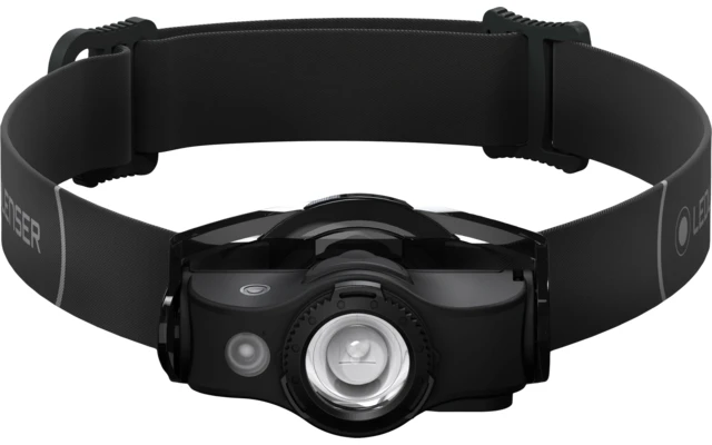 LedLenser MH4 Stirnlampe Schwarz – Bild 6